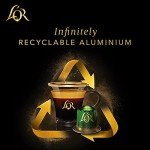 L’OR BARISTA XXL Aluminium Coffee Capsules - Intensity 13