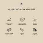 De'Longhi Nespresso Inissia Espresso Machine, Black