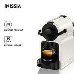 Krups Inissia Nespresso Coffee Maker - White