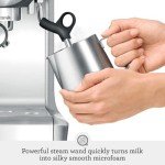 Sage Barista Express Espresso Machine - Black Sesame