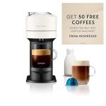 Nespresso Vertuo Next Coffee Machine, White