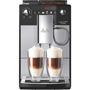 Melitta Latticia OT Silver Bean-to-Cup Coffee Machine