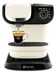 Tassimo Bosch My Way 2 Coffee Machine - Cream