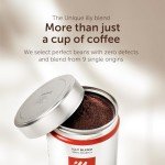 illy Classico Ground Coffee, Medium Roast, 250g