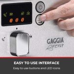 Gaggia Brera Automatic Coffee Maker