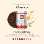 Illy Classico Medium Roast Filter Coffee - 250g