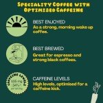 Italian Dark Roast Espresso Beans - 1KG