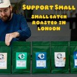 Italian Dark Roast Espresso Beans - 1KG