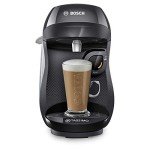 Bosch TASSIMO HAPPY Coffee Machine - Black 1400W