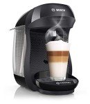 Bosch TASSIMO HAPPY Coffee Machine - Black 1400W