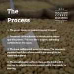 Rounton Decaf Coffee Beans - 1kg, Freshly Roasted