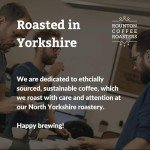 Rounton Decaf Coffee Beans - 1kg, Freshly Roasted