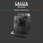Gaggia Naviglio Bean to Cup Espresso Machine
