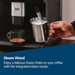 Beko CaffeExperto 2L Espresso Machine with Frother