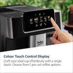 Beko CaffeExperto 2L Espresso Machine with Frother