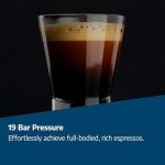 Beko CaffeExperto 2L Espresso Machine with Frother