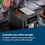 Beko CaffeExperto 2L Espresso Machine with Frother