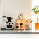 Moccamaster KBG Select Coffee Maker - Matt Silver