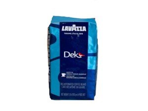 Lavazza Dek Decaf Coffee Beans, 500g