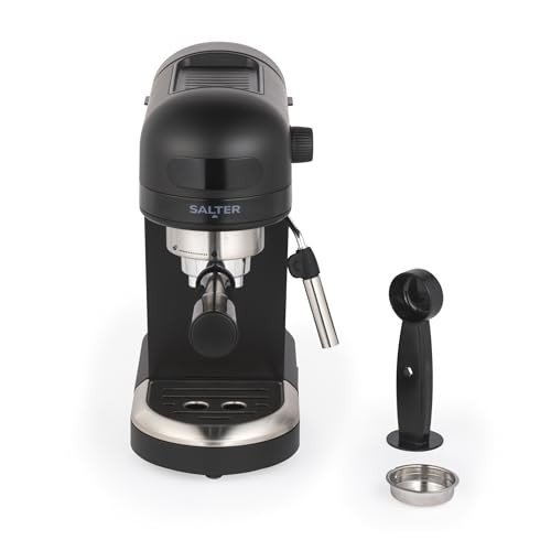 Salter Coffee Machines