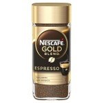 Nescafe Espresso Instant Coffee with Rich Crema