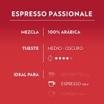 Lavazza Espresso Passionale, 36 Capsules, 100% Arabica