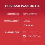Lavazza Espresso Passionale, 36 Capsules, 100% Arabica