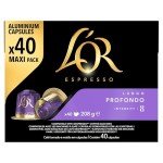 L'OR Espresso Lungo Profondo Pods - Intensity 8