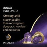 L'OR Espresso Lungo Profondo Pods - Intensity 8