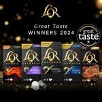 L'OR Espresso Lungo Profondo Pods - Intensity 8