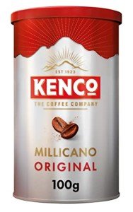 Kenco Millicano Original Americano Coffee, 100g