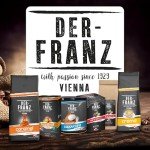 Der-Franz Caramel Flavored Coffee - 1000g