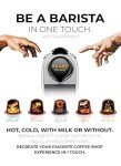 Luxury Mixed Coffee Capsules - 50 Aluminum Pods