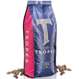 Caffè Tropea Italian Espresso Coffee Beans - 1kg