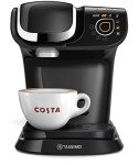 Bosch My Way 2 Coffee Machine - 1.3L Black