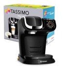 Bosch My Way 2 Coffee Machine - 1.3L Black