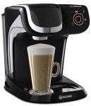 Bosch My Way 2 Coffee Machine - 1.3L Black