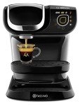 Bosch My Way 2 Coffee Machine - 1.3L Black