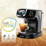 Bosch My Way 2 Coffee Machine - 1.3L Black