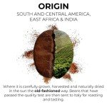 Milano 1kg French Roast Robusta Coffee Beans