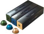 Nespresso Vertuo Coffee Capsule Variety Pack
