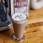 Velvety Dark Roast Coffee Beans | 1kg Blend