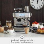 Sage Barista Pro Bean to Cup Coffee Maker