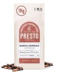 Velvety Dark Roast Coffee Beans | 1kg Blend