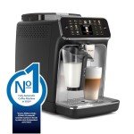 Philips LatteGo Espresso Machine with SilentBrew