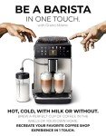 Milano 1kg French Roast Robusta Coffee Beans