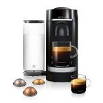 Nespresso Vertuo Plus Coffee Machine - Black