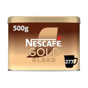 Nescafe Gold Blend Instant Coffee 500g Tin