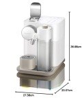 De'Longhi Nespresso Gran Lattissima Coffee Machine