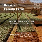Brazilian Arabica Coffee Beans - 1kg Bag